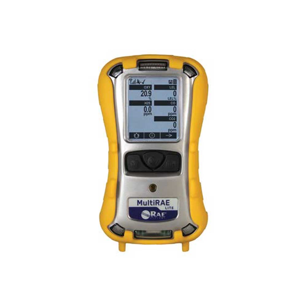 Honeywell MultiRAE Lite Difuzyon Tip Portatif Gaz Dedektörü